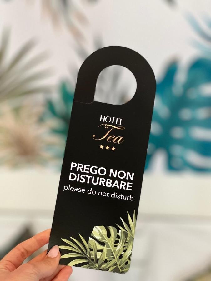 Hotel Tea Deluxe - Praia Прая а Маре Екстериор снимка